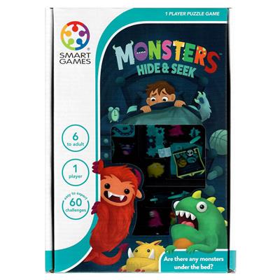 Monsters Hide & Seek - SmartGames